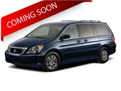 Black 2010 Honda Odyssey EX-L for sale in Columbus, OH