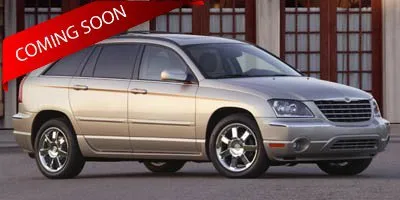 White 2005 Chrysler Pacifica for sale in Columbus, OH