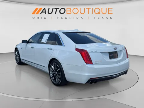 Another view of 2016 Cadillac CT6 Luxury AWD for sale in Columbus, OH at Auto Boutique Ohio
