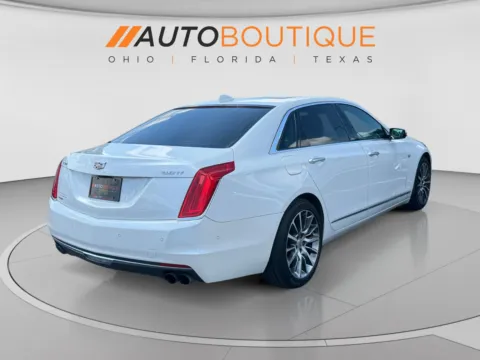 More photos of 2016 Cadillac CT6 Luxury AWD at Auto Boutique Ohio, OH