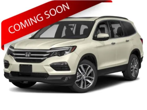 White 2018 Honda Pilot Elite for sale in Columbus, OH