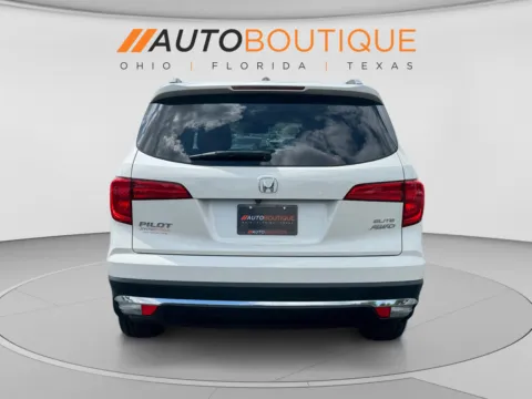 More photos of 2018 Honda Pilot Elite at Auto Boutique Ohio, OH