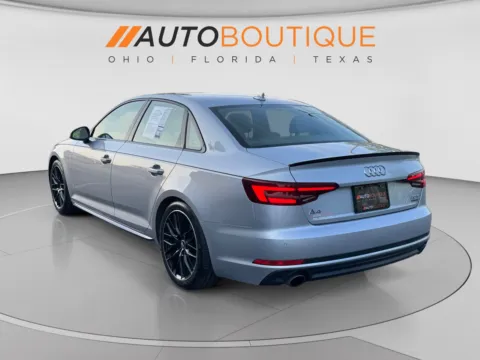 Another view of 2018 Audi A4 Premium Plus for sale in Columbus, OH at Auto Boutique Ohio