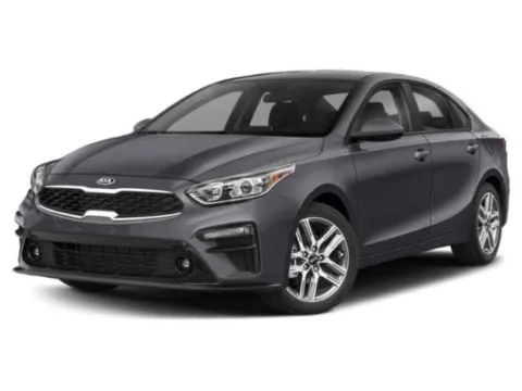 White 2019 Kia Forte S for sale in Columbus, OH