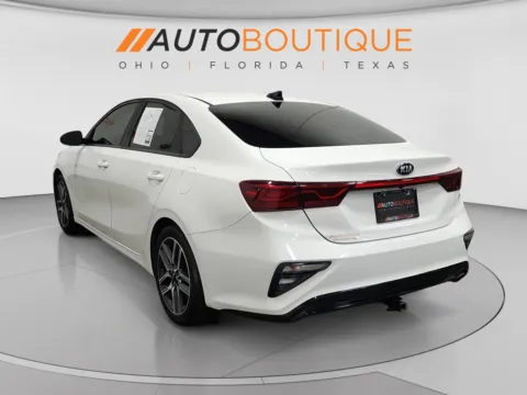 Another view of 2019 Kia Forte S for sale in Columbus, OH at Auto Boutique Ohio
