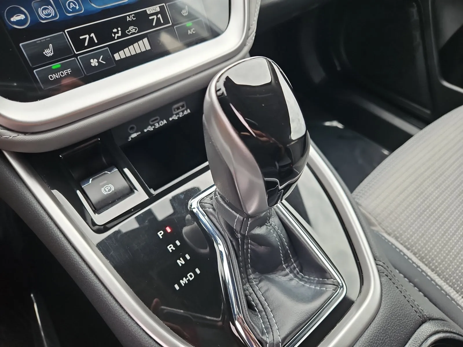 Subaru Outback photo 22