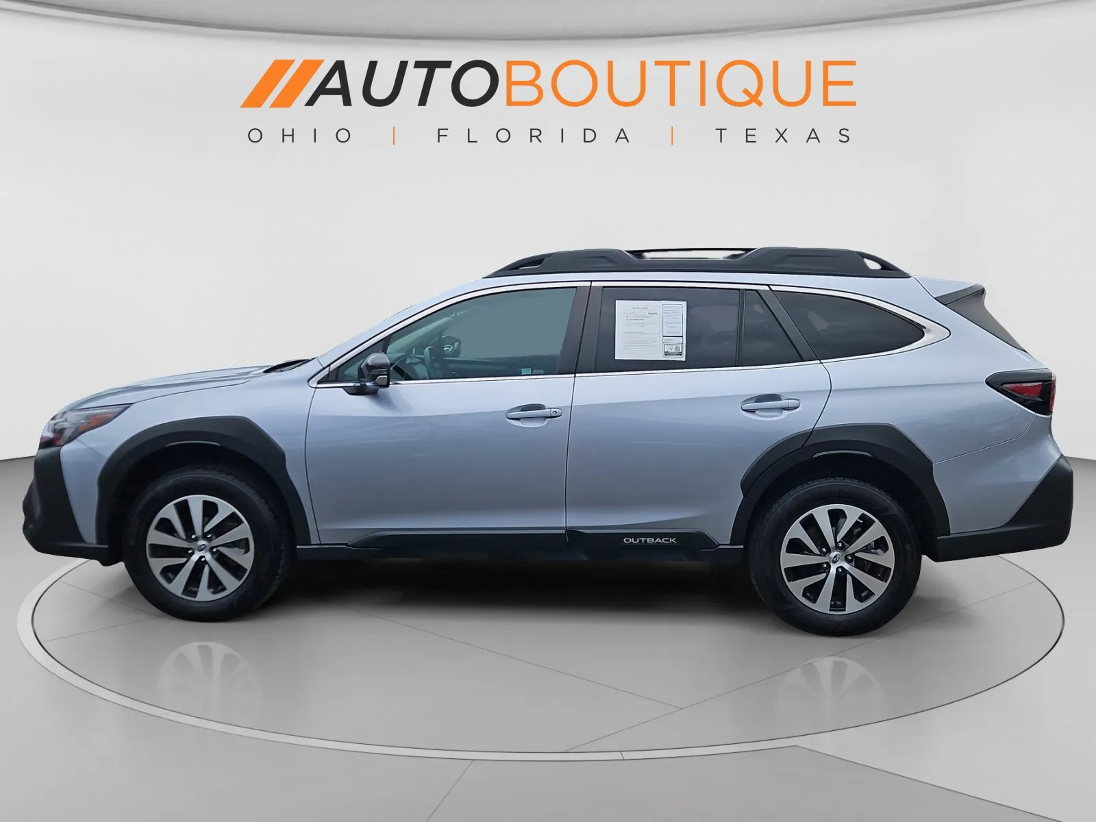 Subaru Outback photo 2