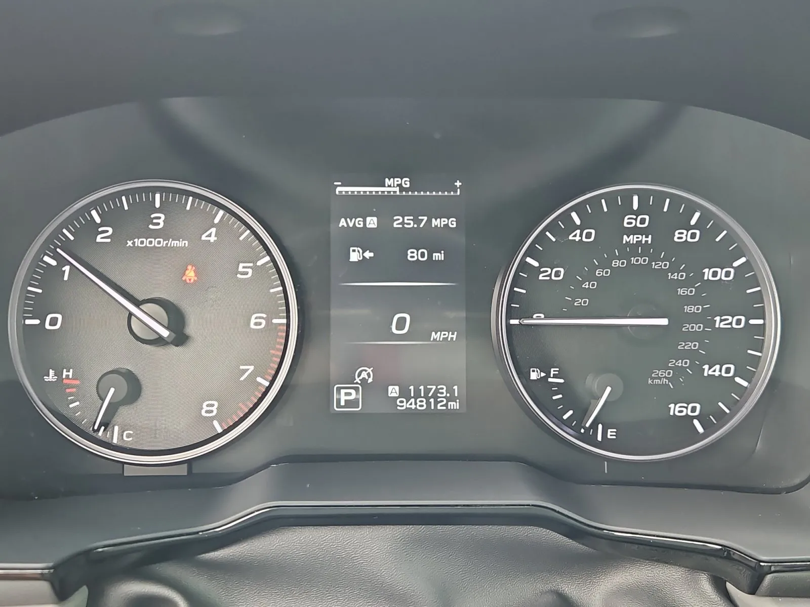 Subaru Outback photo 16