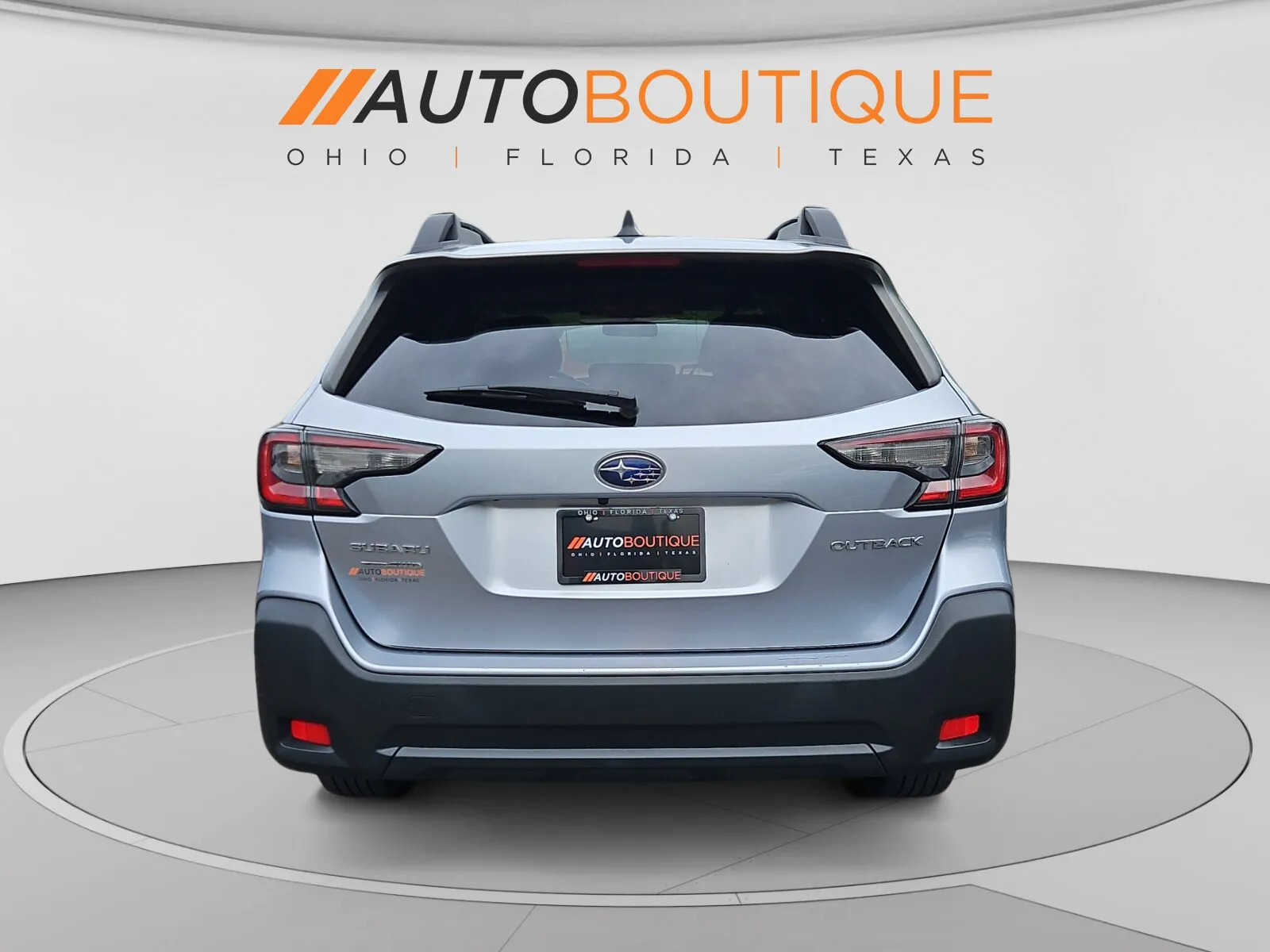 Subaru Outback photo 4