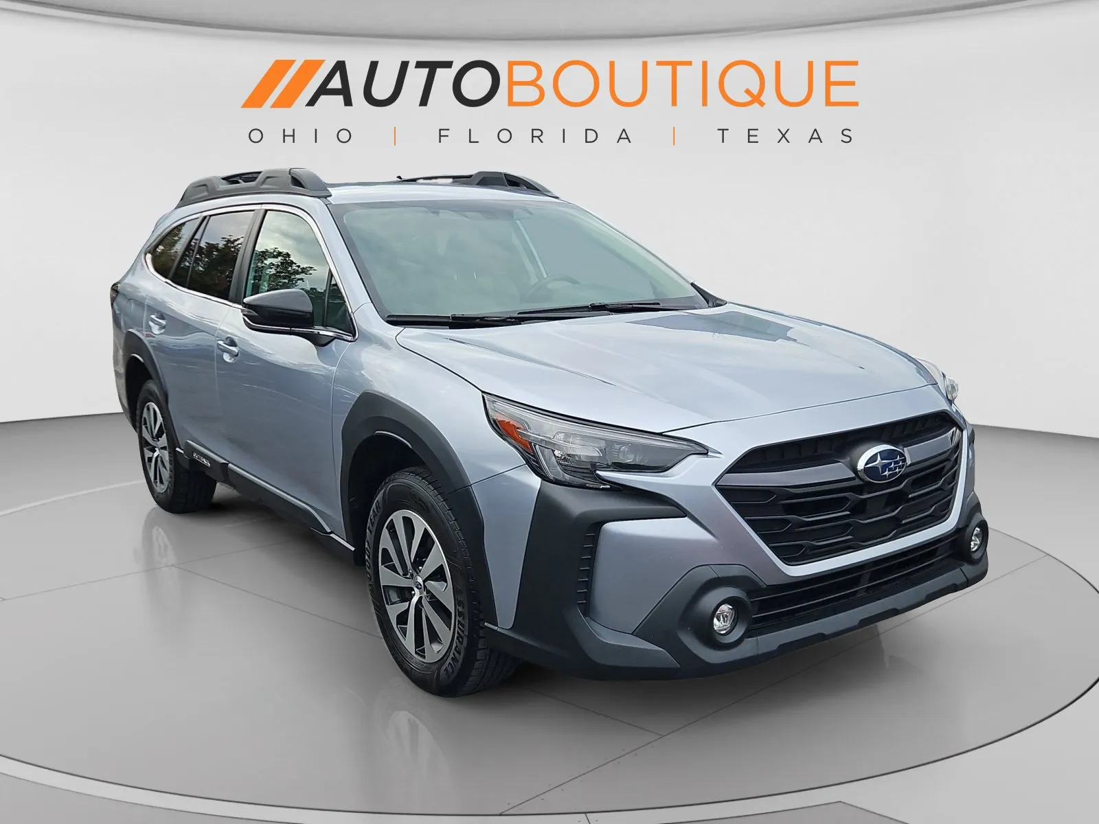 Subaru Outback photo 7