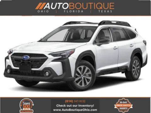 Silver 2024 Subaru Outback Premium for sale in Columbus, OH