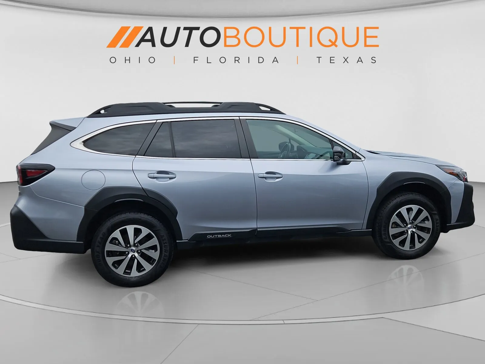 Subaru Outback photo 6