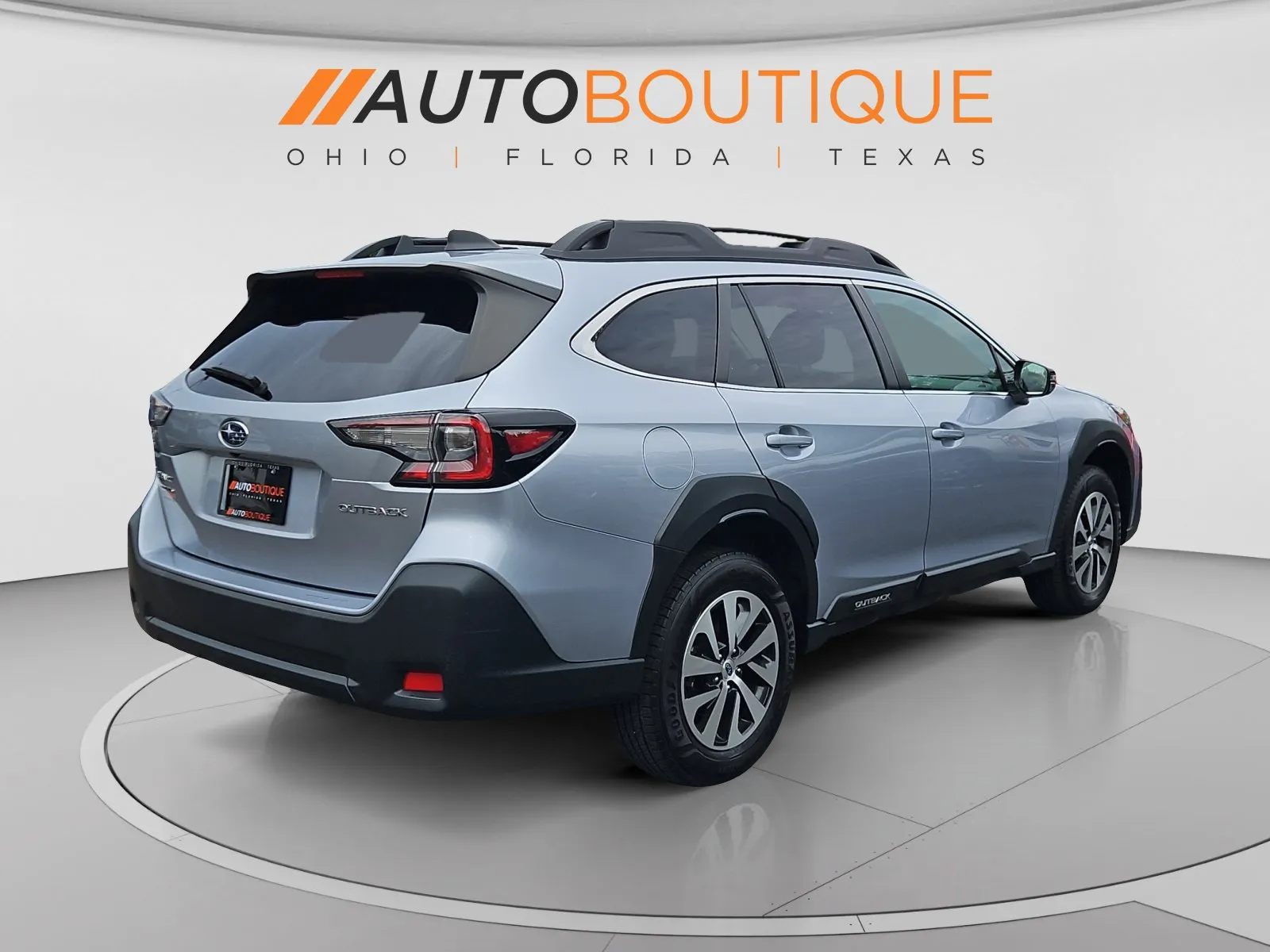 Subaru Outback photo 5