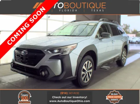 Silver 2024 Subaru Outback Premium for sale in Columbus, OH