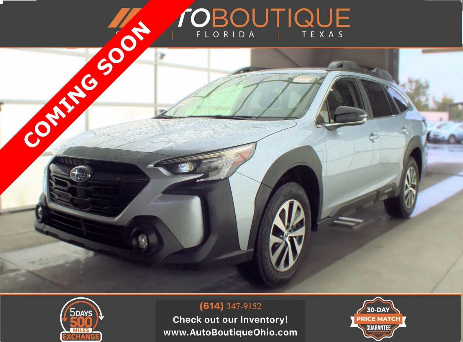 2024 Subaru Outback