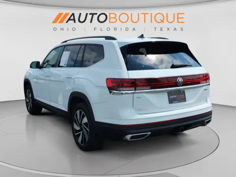 Another view of 2024 Volkswagen Atlas 2.0T SE w/Technology for sale in Columbus, OH at Auto Boutique Ohio