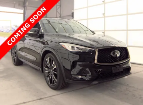 Another view of 2021 INFINITI QX50 LUXE for sale in Columbus, OH at Auto Boutique Ohio