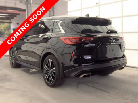 More photos of 2021 INFINITI QX50 LUXE at Auto Boutique Ohio, OH