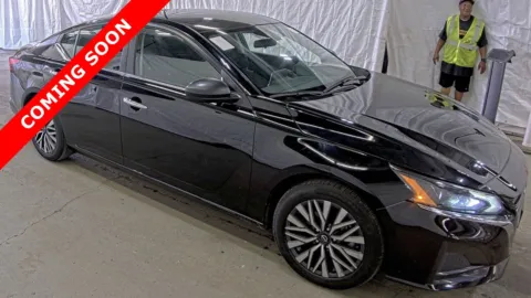Another view of 2024 Nissan Altima 2.5 SV for sale in Columbus, OH at Auto Boutique Ohio