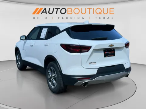 Another view of 2025 Chevrolet Blazer LT for sale in Columbus, OH at Auto Boutique Ohio