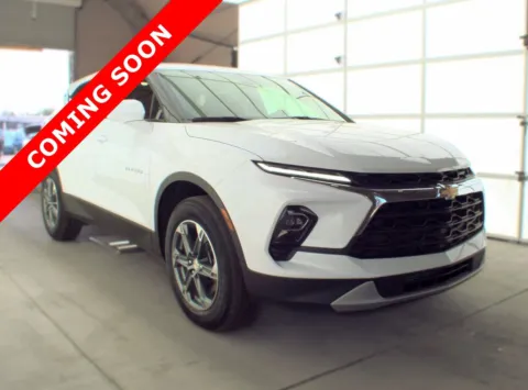 Another view of 2025 Chevrolet Blazer LT for sale in Columbus, OH at Auto Boutique Ohio