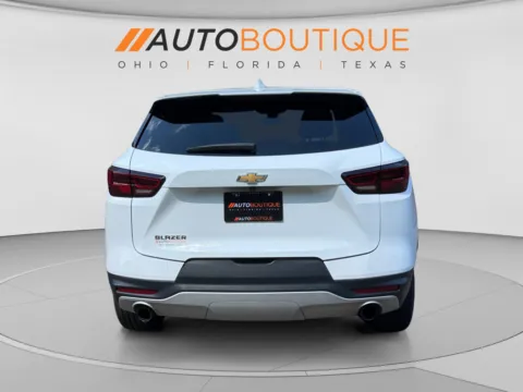 More photos of 2025 Chevrolet Blazer LT at Auto Boutique Ohio, OH