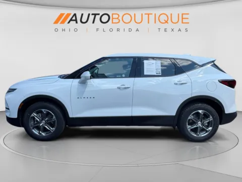 Photos of 2025 Chevrolet Blazer LT for sale in Columbus, OH at Auto Boutique Ohio