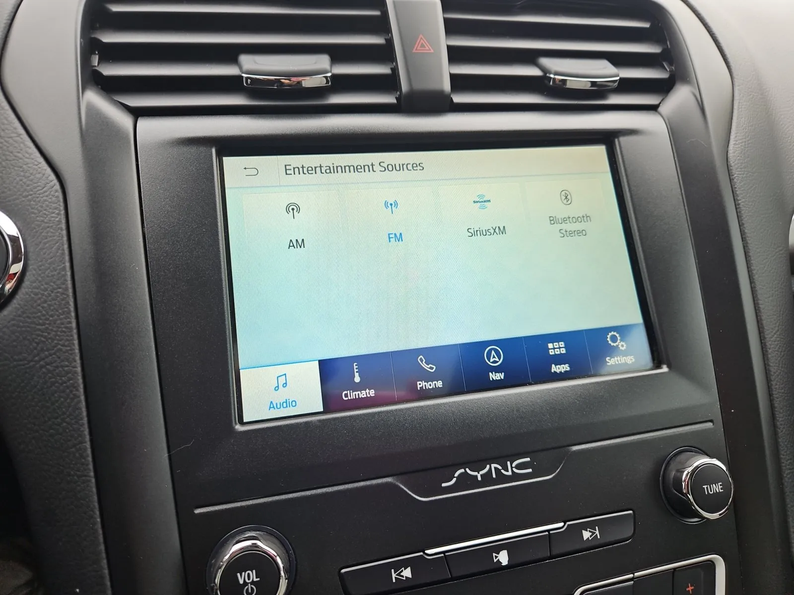 Ford Fusion photo 19