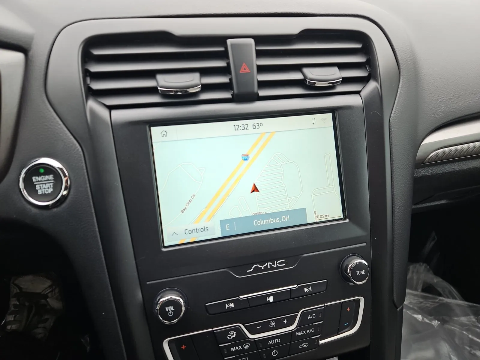 Ford Fusion photo 17