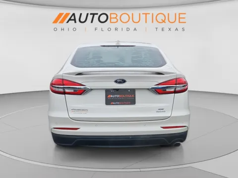 More photos of 2020 Ford Fusion SE at Auto Boutique Ohio, OH