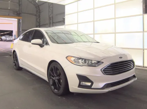 Another view of 2020 Ford Fusion SE for sale in Columbus, OH at Auto Boutique Ohio