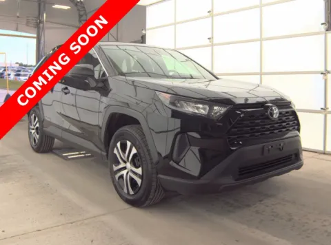 Another view of 2022 Toyota RAV4 LE for sale in Columbus, OH at Auto Boutique Ohio
