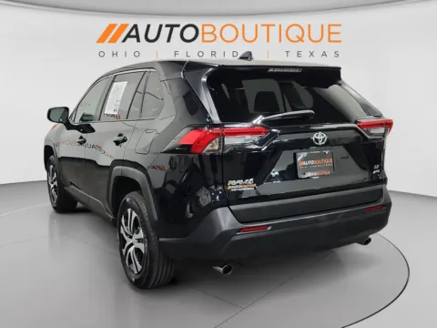 Another view of 2022 Toyota RAV4 LE for sale in Columbus, OH at Auto Boutique Ohio
