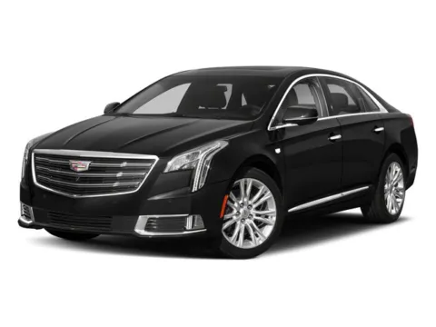 Gray 2018 Cadillac XTS Luxury for sale in Columbus, OH