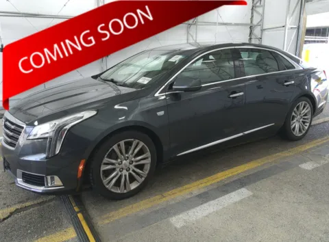 Gray 2018 Cadillac XTS Luxury for sale in Columbus, OH