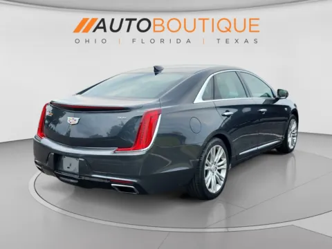 More photos of 2018 Cadillac XTS Luxury at Auto Boutique Ohio, OH