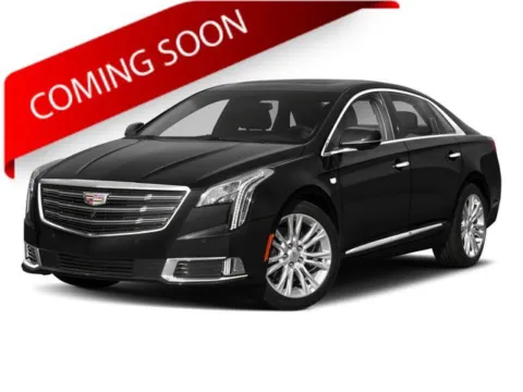 Gray 2018 Cadillac XTS Luxury for sale in Columbus, OH