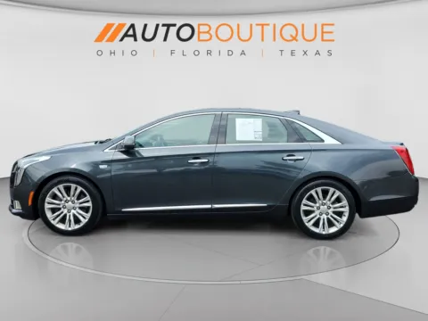 Photos of 2018 Cadillac XTS Luxury for sale in Columbus, OH at Auto Boutique Ohio
