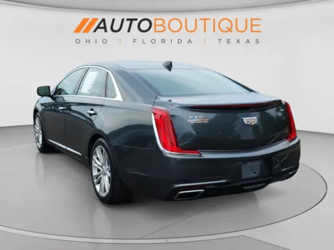 Another view of 2018 Cadillac XTS Luxury for sale in Columbus, OH at Auto Boutique Ohio