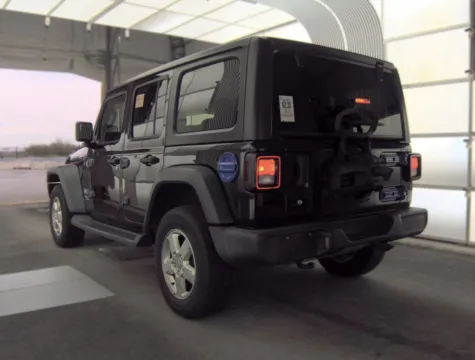 More photos of 2018 Jeep Wrangler Unlimited Sport S at Auto Boutique Ohio, OH