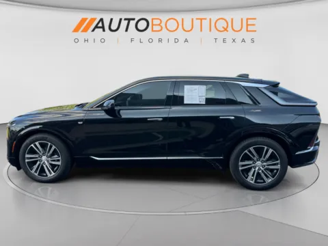 Photos of 2024 Cadillac LYRIQ Luxury for sale in Columbus, OH at Auto Boutique Ohio