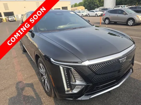 Another view of 2024 Cadillac LYRIQ Luxury for sale in Columbus, OH at Auto Boutique Ohio