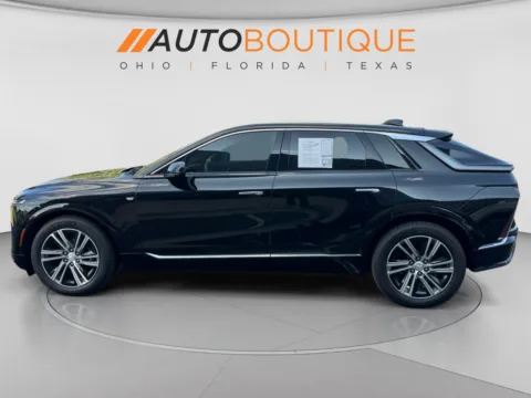 Photos of 2024 Cadillac LYRIQ Luxury for sale in Columbus, OH at Auto Boutique Ohio