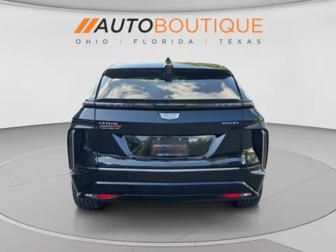 More photos of 2024 Cadillac LYRIQ Luxury at Auto Boutique Ohio, OH