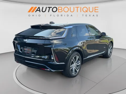 More photos of 2024 Cadillac LYRIQ Luxury at Auto Boutique Ohio, OH