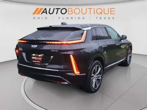 More photos of 2024 Cadillac LYRIQ Luxury at Auto Boutique Ohio, OH
