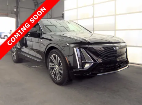 Another view of 2024 Cadillac LYRIQ Luxury for sale in Columbus, OH at Auto Boutique Ohio