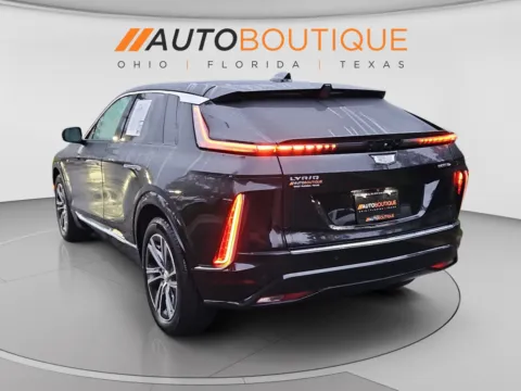 Another view of 2024 Cadillac LYRIQ Luxury for sale in Columbus, OH at Auto Boutique Ohio