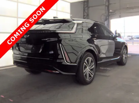 More photos of 2024 Cadillac LYRIQ Luxury at Auto Boutique Ohio, OH