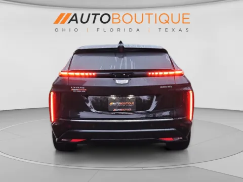 More photos of 2024 Cadillac LYRIQ Luxury at Auto Boutique Ohio, OH